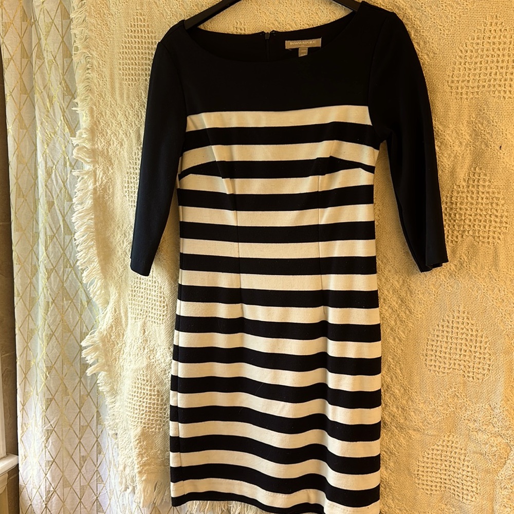 Banana Republic dress